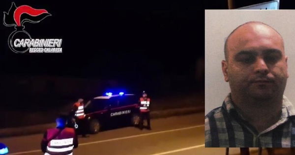 images 'Ndrangheta: Strangio consegnato in Italia, 43esimo arresto in tre anni