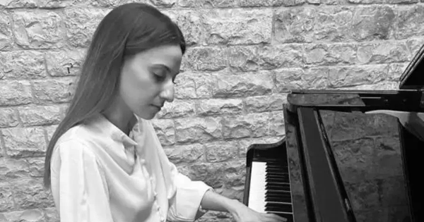 images AMA Calabria, recital della pianista Rebecca Forelli all’Auditorium Comunale di Filadelfia