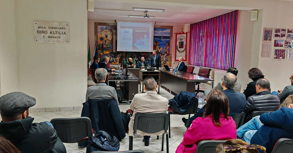 Supporto ai Comuni per gestire i finanziamenti, a Botricello l’iniziativa della Presidenza del Consiglio dei Ministri images Supporto ai Comuni per gestire i finanziamenti, a Botricello l’iniziativa della Presidenza del Consiglio dei Ministri