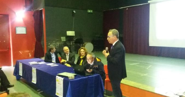 images Calcio violento. Aggredito il direttore sportivo dell'Us Catanzaro 1929, Pasquale Logiudice