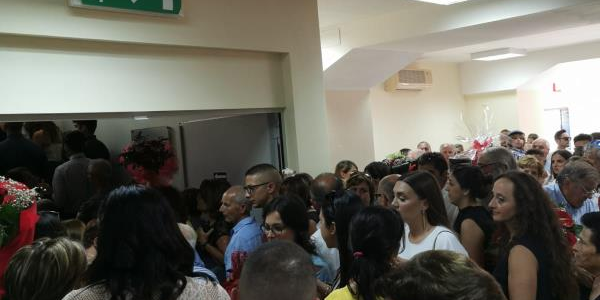 images VitAmbiente in visita a Isca sullo Ionio