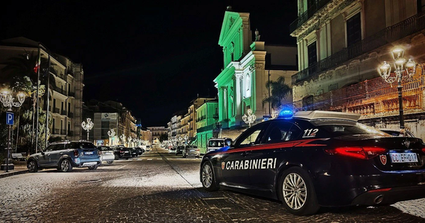 images Lamezia, intensificati i controlli a Sambiase e nelle aree della movida di Nicastro: verifiche anche nei locali