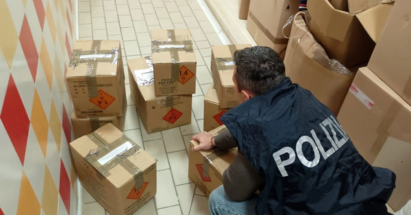 images Ndrangheta, operazione interforze nel Crotonese: oltre 200 identificati, 2 denunce