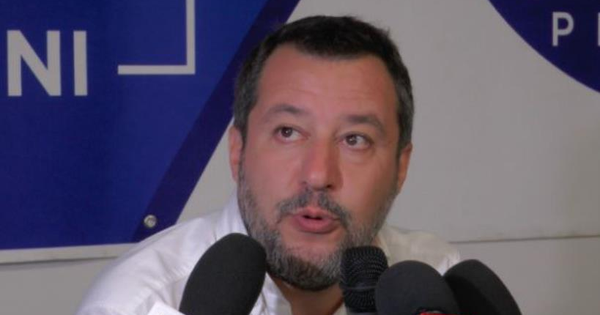 Ponte sullo Stretto, Salvini: "Pronto in 5 anni dal 2024 e costa meno di un anno di Reddito di Cittadinanza" images Ponte sullo Stretto, Salvini: "Pronto in 5 anni dal 2024 e costa meno di un anno di Reddito di Cittadinanza"