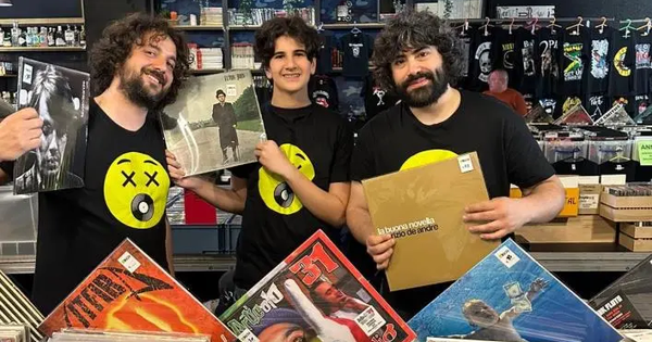 Sabato e domenica si accende la musica in città con il primo Catanzaro Vinyl Market images Sabato e domenica si accende la musica in città con il primo Catanzaro Vinyl Market
