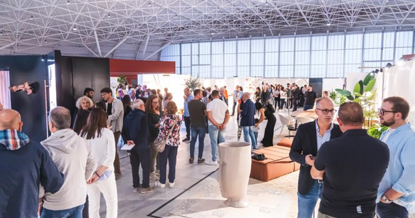 Materia 2025, oggi ultima giornata per visitare gli spazi espositivi dedicati al design del Mediterraneo images Materia 2025, oggi ultima giornata per visitare gli spazi espositivi dedicati al design del Mediterraneo