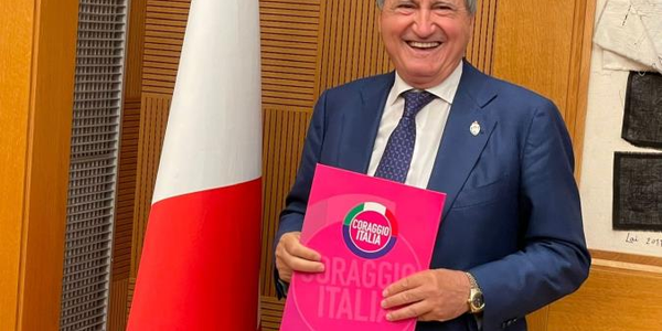 images Regionali. 'Coraggio Italia': "Saremo la vera sorpresa"  