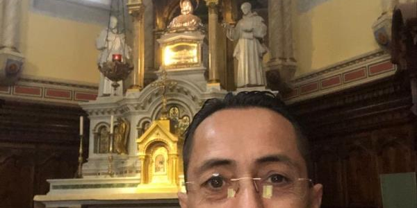 images Don Lino Tiriolo  è il delegato della Diocesi di Catanzaro-Squillace per le relazioni con la Certosa di Serra San Bruno