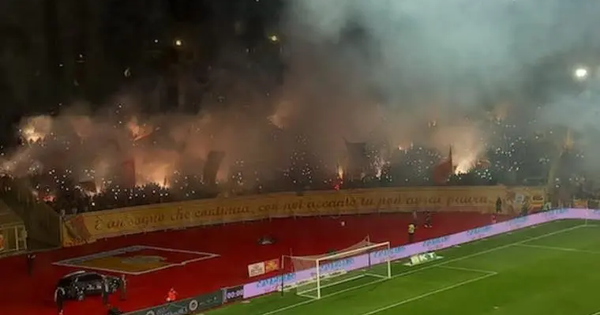 images Serie BKT/Play-off, CATANZARO vs CREMONESE: 2-2 finale. Aquile mai dome protagoniste di una grande rimonta