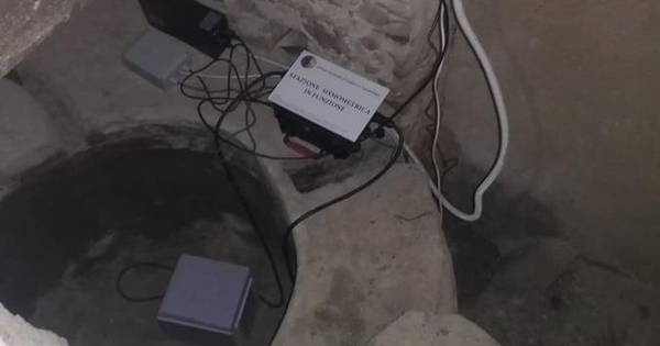 Terremoti. L’annuncio di Zicchinella: “A Sellia la stazione sismometrica diventa permanente” images Terremoti. L’annuncio di Zicchinella: “A Sellia la stazione sismometrica diventa permanente”