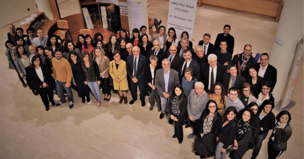 images Successo per le Giornate dei Dottorandi all'Università Magna Graecia di Catanzaro. De Sarro: "Importante momento di confronto" (FOTO e VIDEO)