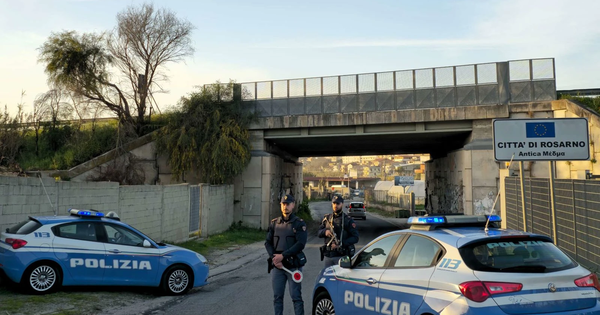 images Controlli nelle aree sensibili della piana di Gioia Tauro: elevate multe e sequestrati 2 veicoli 