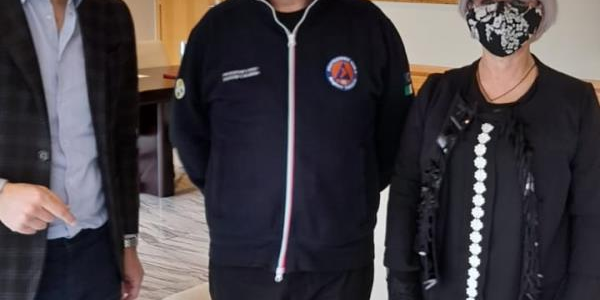 images Sociale. Pitaro incontra Spirlì e Sodano (Ra.Gi): “Necessaria una solida rete di supporto per le persone con demenza e le loro famiglie” 