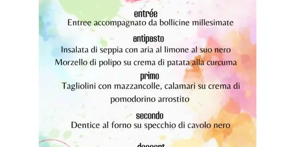 images Botricello, arte e gusto si incontrano al Ristor’Art: tutto pronto per  “Cena con Arte, Gusto & Fantasia”