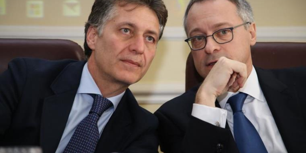 images “Patto per lo Sviluppo della Calabria”, Bonomi in Calabria per incontrare Occhiuto e Ferrara