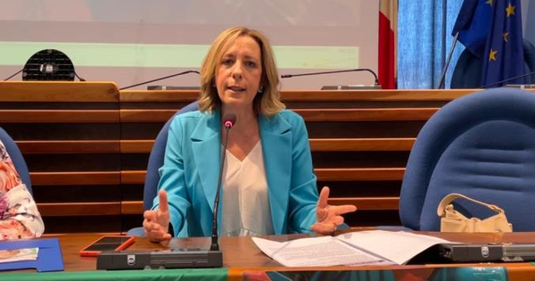 images Politiche, a Catanzaro FI suona la carica: proposte e programmi di Vono, Bernini, Occhiuto, Mangialavori e Gasparri