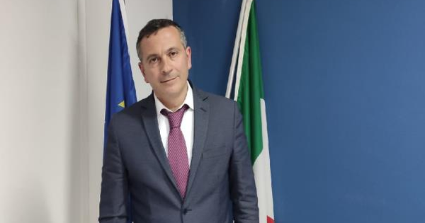 images Policlinico. Il commissario Giuseppe Giuliano presenta il nuovo atto aziendale 