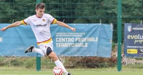 Calcio, Promozione: Ienco e Benincasa rinnovano con lo Sporting Catanzaro Lido images Calcio, Promozione: Ienco e Benincasa rinnovano con lo Sporting Catanzaro Lido