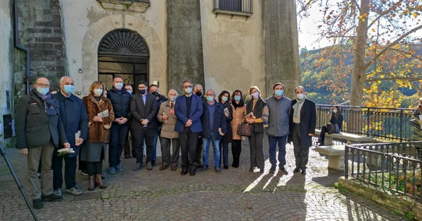 La musica come volano dell’economia in Calabria:
Il Conservatorio di Cosenza ha iniziato a celebrare i 50 anni dalla fondazione
images La musica come volano dell’economia in Calabria:
Il Conservatorio di Cosenza ha iniziato a celebrare i 50 anni dalla fondazione