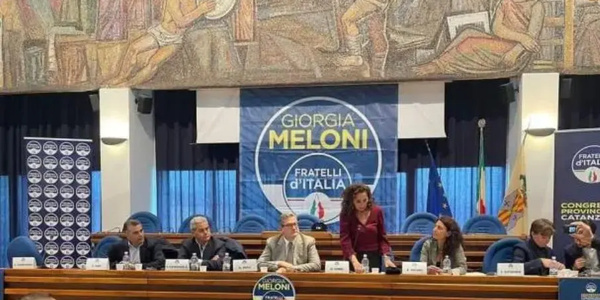 images Congresso provinciale di FdI Catanzaro, Ferro eletta presidente 