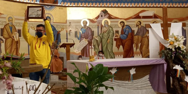 images Basta Vittime sulla Ss. 106: Lorenzo Monaco nominato socio onorario dell'O.d.v. nel giorno del suo trigesimo 