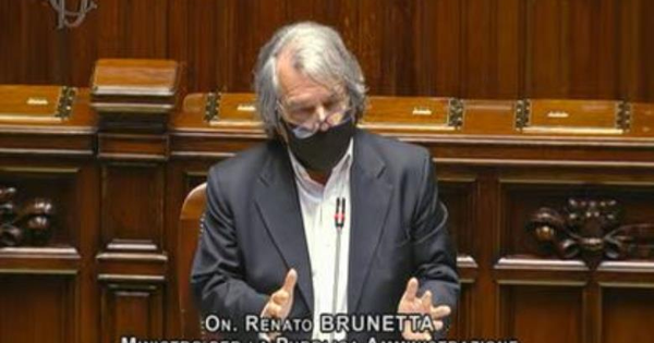 Brunetta: "Smart working nella PA? E' lavoro a domicilio all'italiana" images Brunetta: "Smart working nella PA? E' lavoro a domicilio all'italiana"