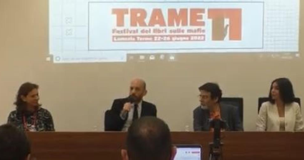 images Trent'anni dopo le stragi del '92: a Lamezia torna Trame con l'undicesima edizione