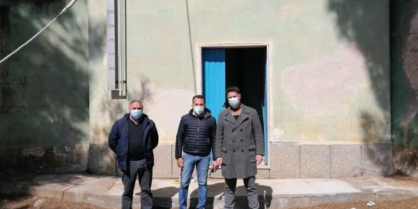 images Carenza idrica a Cropani. Il sindaco Mercurio annuncia una nuova collaborazione con Sorical