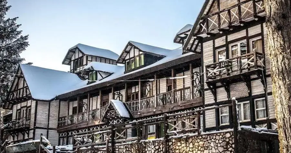 images L’Albergo delle Fate candidato tra “I Luoghi del Cuore” FAI: un simbolo di storia e bellezza da preservare