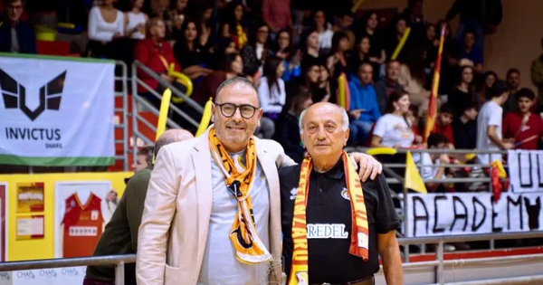 images Basket, fratellanza sportiva e sana competizione in campo tra Academy e Redel Viola