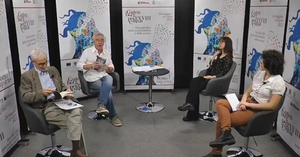 images Catanzaro. Progetto Gutenberg: questa mattina l'incontro con Piero Bevilacqua e "Lettere da un altro tempo"