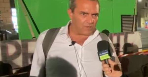 images Occhiuto presidente. Luigi De Magistris: "Amarezza per il dato sotto le aspettative, questa terra non ha voluto svoltare"