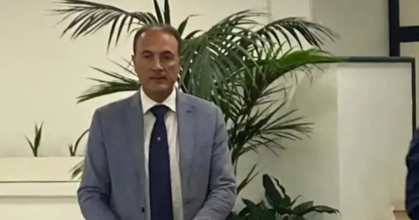 images Sanità, Giannetta: "PD prigioniero delle sue bugie. La Calabria sta ricostruendo dalle macerie"



