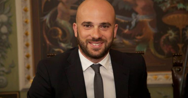 images Caputo: "Con Occhiuto due anni di buon governo"