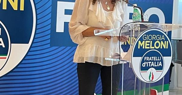 images Comunali Catanzaro, Wanda Ferro: "Siamo l'unico centrodestra" 