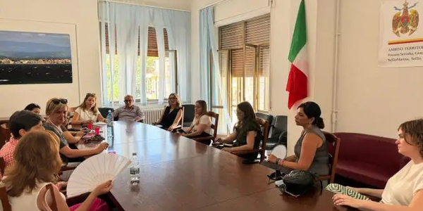 images A Catanzaro un Comitato d’ambito per la lotta alla violenza di genere 