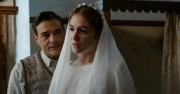 images Doppietta di premi al Bif&st per il film ambientato in Calabria "Il mio posto è qui" 