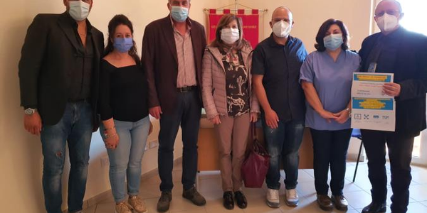 images Sellia Marina. Funziona la sinergia tra Opi, Avis, Croce bianca e Ccpo