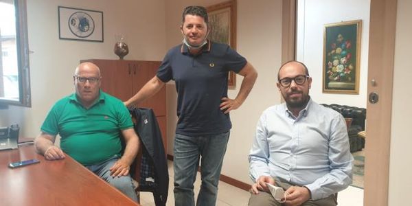 Catanzaro. Per la messa in sicurezza della pineta di Giovino c'è la collaborazione tra il Comune e il Consorzio di bonifica images Catanzaro. Per la messa in sicurezza della pineta di Giovino c'è la collaborazione tra il Comune e il Consorzio di bonifica