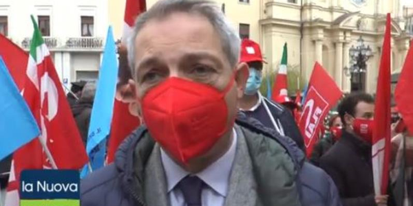 images Sanità. Sposato (Cgil): "Serve subito lo sblocco delle assunzioni. Sui vaccini le procure controllino gli elenchi"