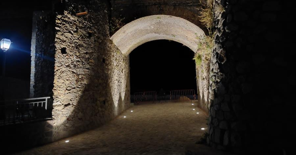 images Sellia, il sindaco Zicchinella: “Abbiamo liberato il ponte Medievale”