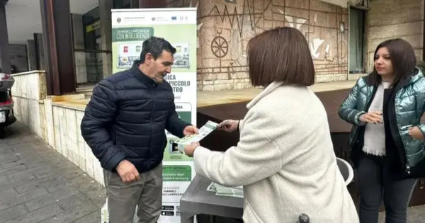 images Isole ecologiche in pieno regime a Catanzaro, Arcuri: “Un salto di qualità"