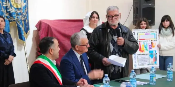 images Stalettì ricorda Raffaele Ciluzzi: 100 anni di storia e gratitudine