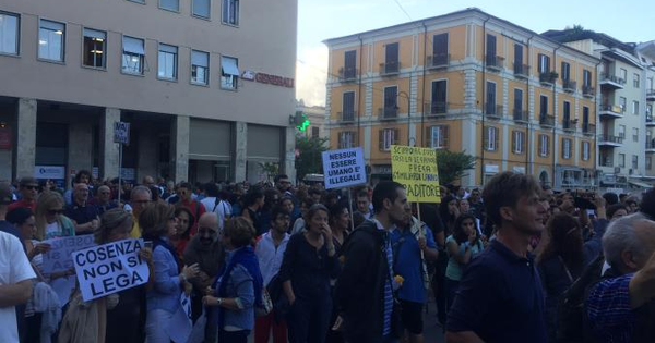 images Prionsers tax, Brugnano: "Confermato il collegamento con le cosche di San Luca"