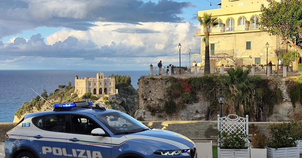 images Tropea, viola il divieto di ritorno nel comune: denunciato 