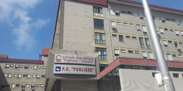 images Coronavirus. Nuova vittima all'ospedale di Catanzaro. I nuovi contagiati nell'area centrale salgono a 22 