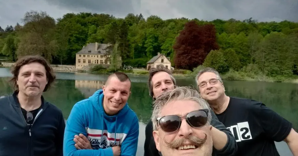 Da Catanzaro alle brasserie belghe: il viaggio di Luigi Masciari & co alla scoperta dei segreti della birra images Da Catanzaro alle brasserie belghe: il viaggio di Luigi Masciari & co alla scoperta dei segreti della birra