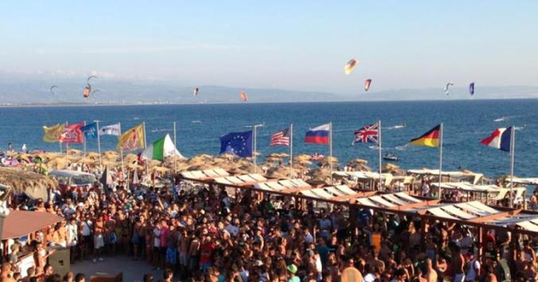 images Universiadi, il catanzarese Gino Mancuso nell'équipe antidoping