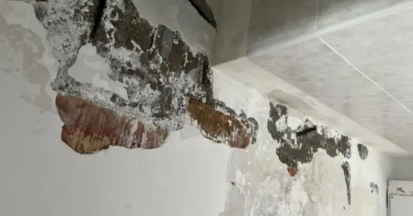 images Barberio e Veraldi: “Via Teano, case popolari abbandonate a se stesse”