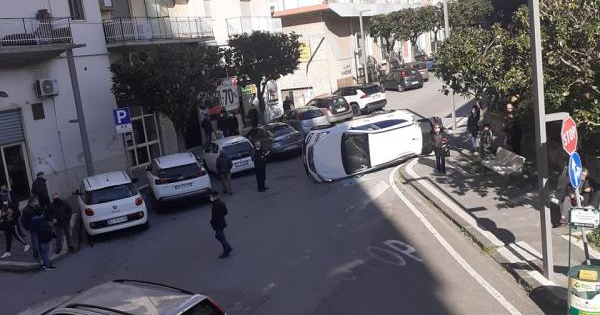 Scontro tra auto in via XX Settembre, Lamezia Bene Comune: "Situazione insostenibile, maggiori controlli nelle ore di punta" images Scontro tra auto in via XX Settembre, Lamezia Bene Comune: "Situazione insostenibile, maggiori controlli nelle ore di punta"